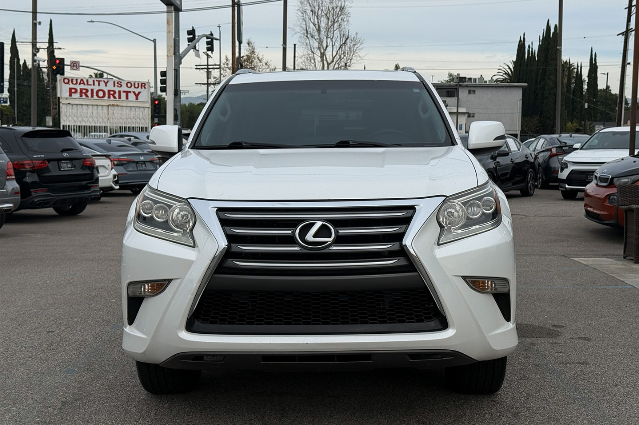 Lexus GX 460 Sport Utility 2014