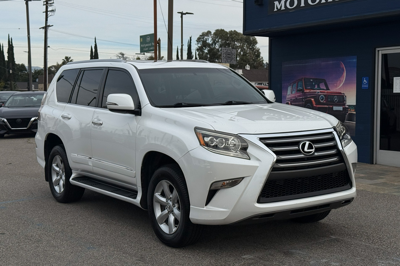 Lexus GX 460 Sport Utility 2014