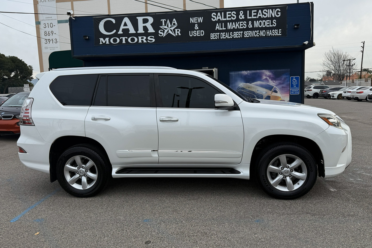 Lexus GX 460 Sport Utility 2014