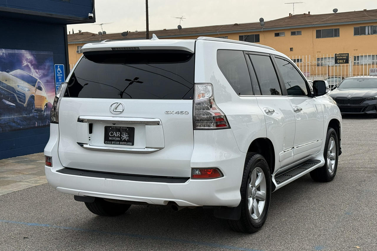 Lexus GX 460 Sport Utility 2014