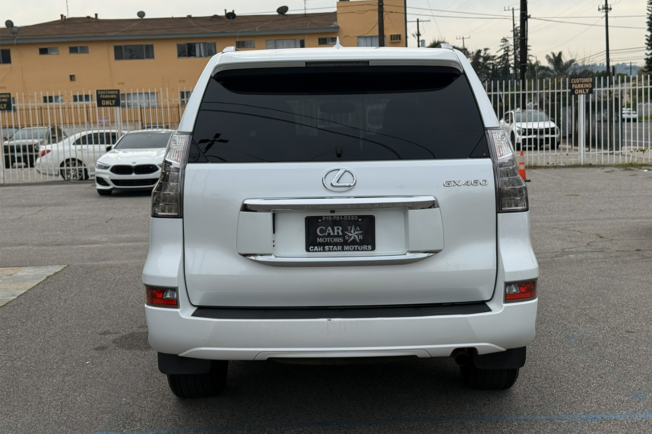 Lexus GX 460 Sport Utility 2014