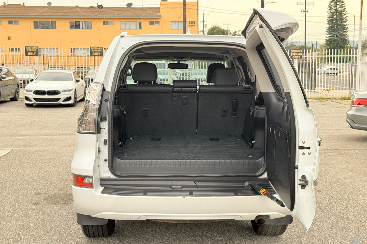 Lexus GX 460 Sport Utility 2014