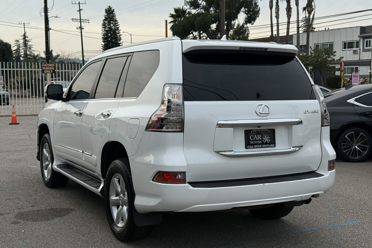 Lexus GX 460 Sport Utility 2014