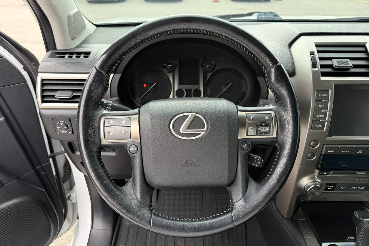 Lexus GX 460 Sport Utility 2014