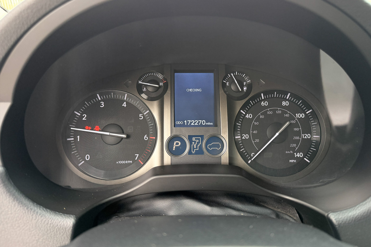 Lexus GX 460 Sport Utility 2014