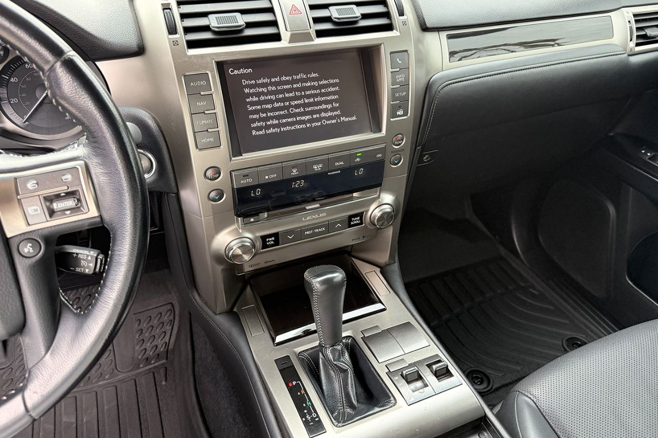Lexus GX 460 Sport Utility 2014