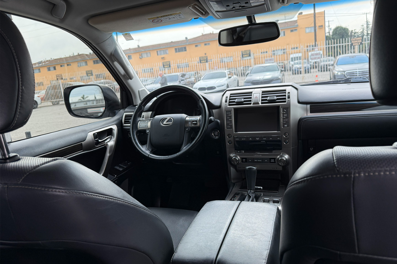 Lexus GX 460 Sport Utility 2014