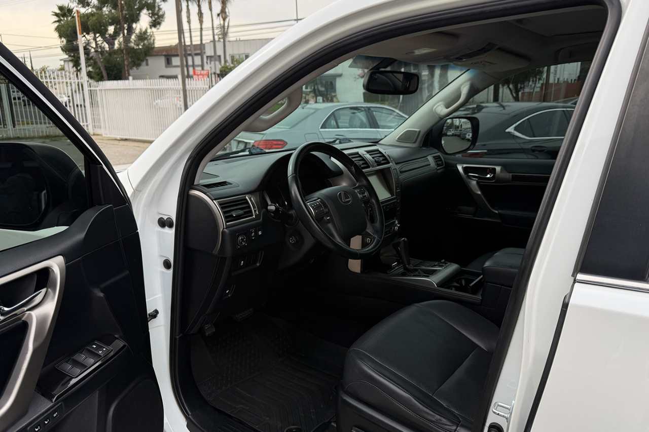 Lexus GX 460 Sport Utility 2014