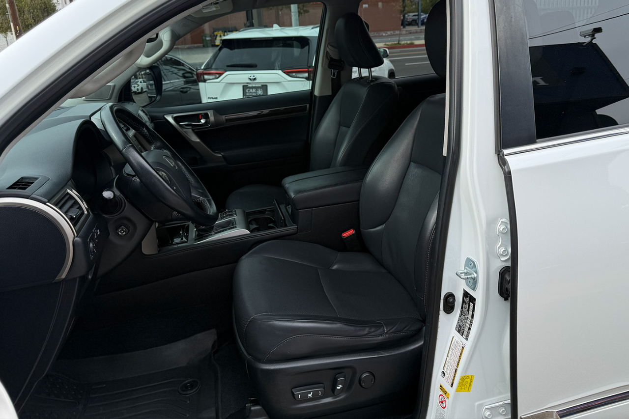 Lexus GX 460 Sport Utility 2014