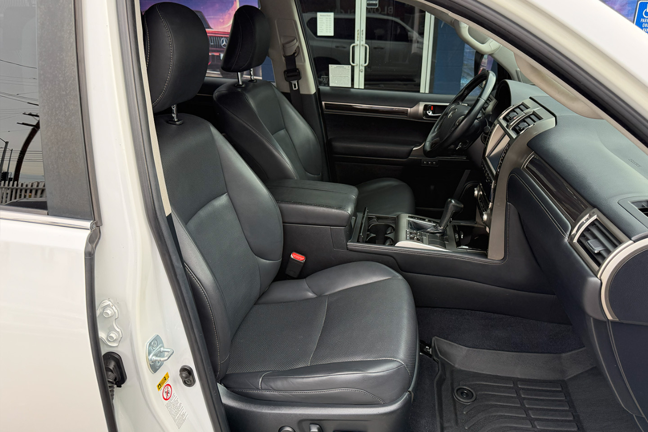 Lexus GX 460 Sport Utility 2014
