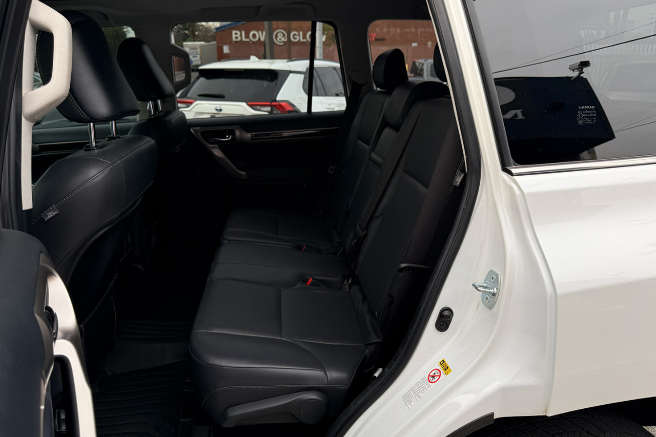 Lexus GX 460 Sport Utility 2014