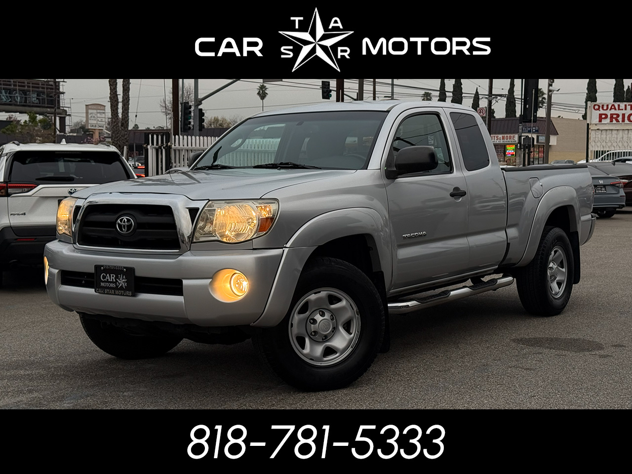 Toyota TACOMA PRE  2010