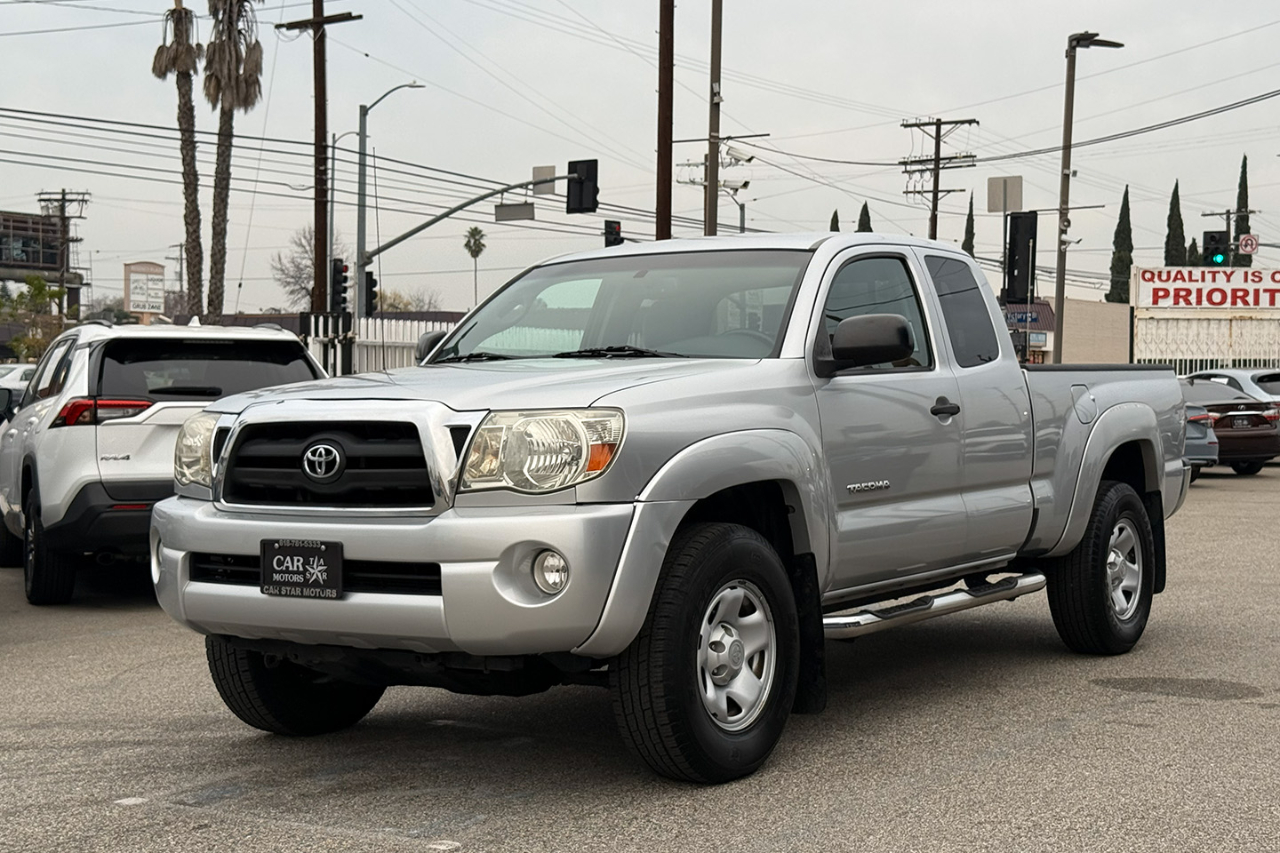Toyota TACOMA PRE  2010