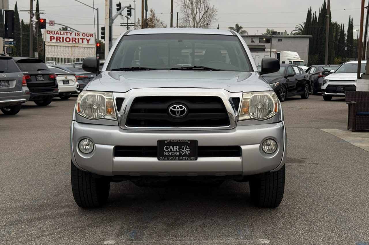 Toyota TACOMA PRE  2010