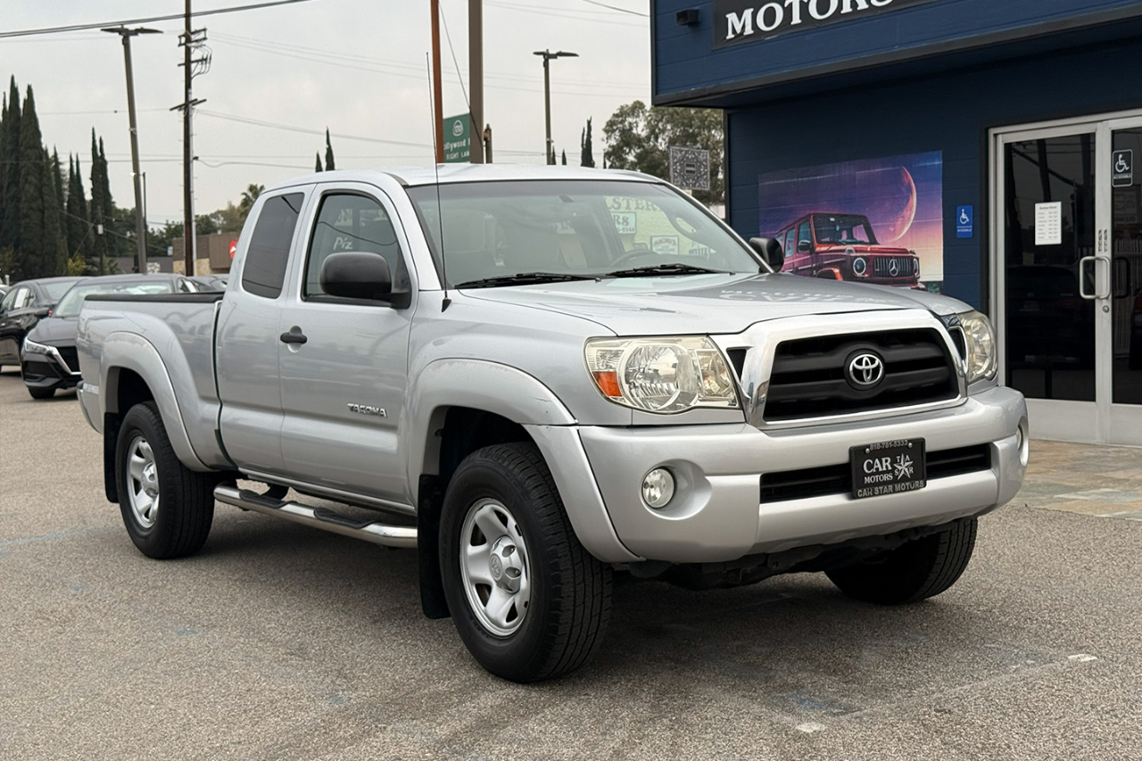 Toyota TACOMA PRE  2010