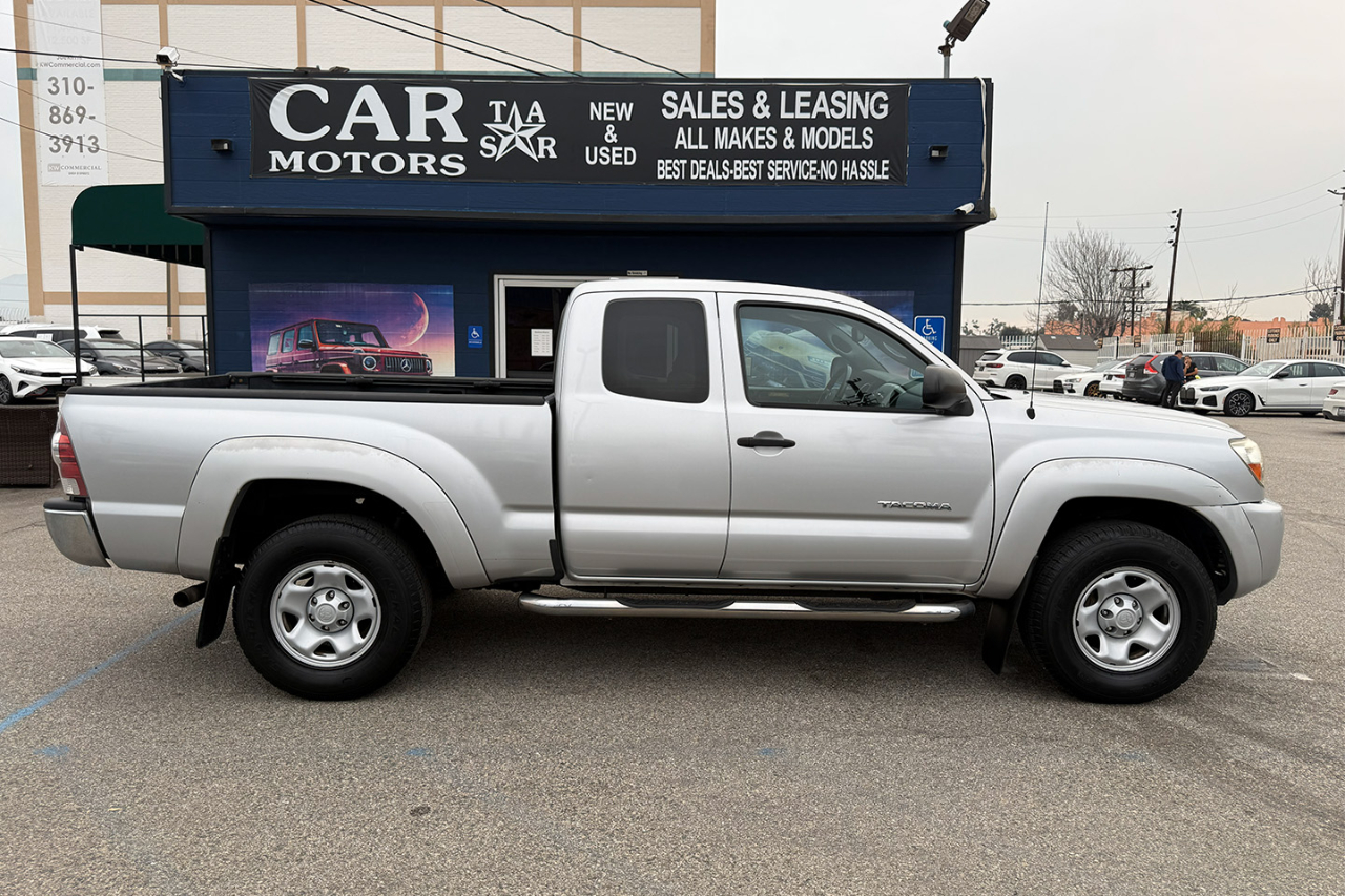 Toyota TACOMA PRE  2010