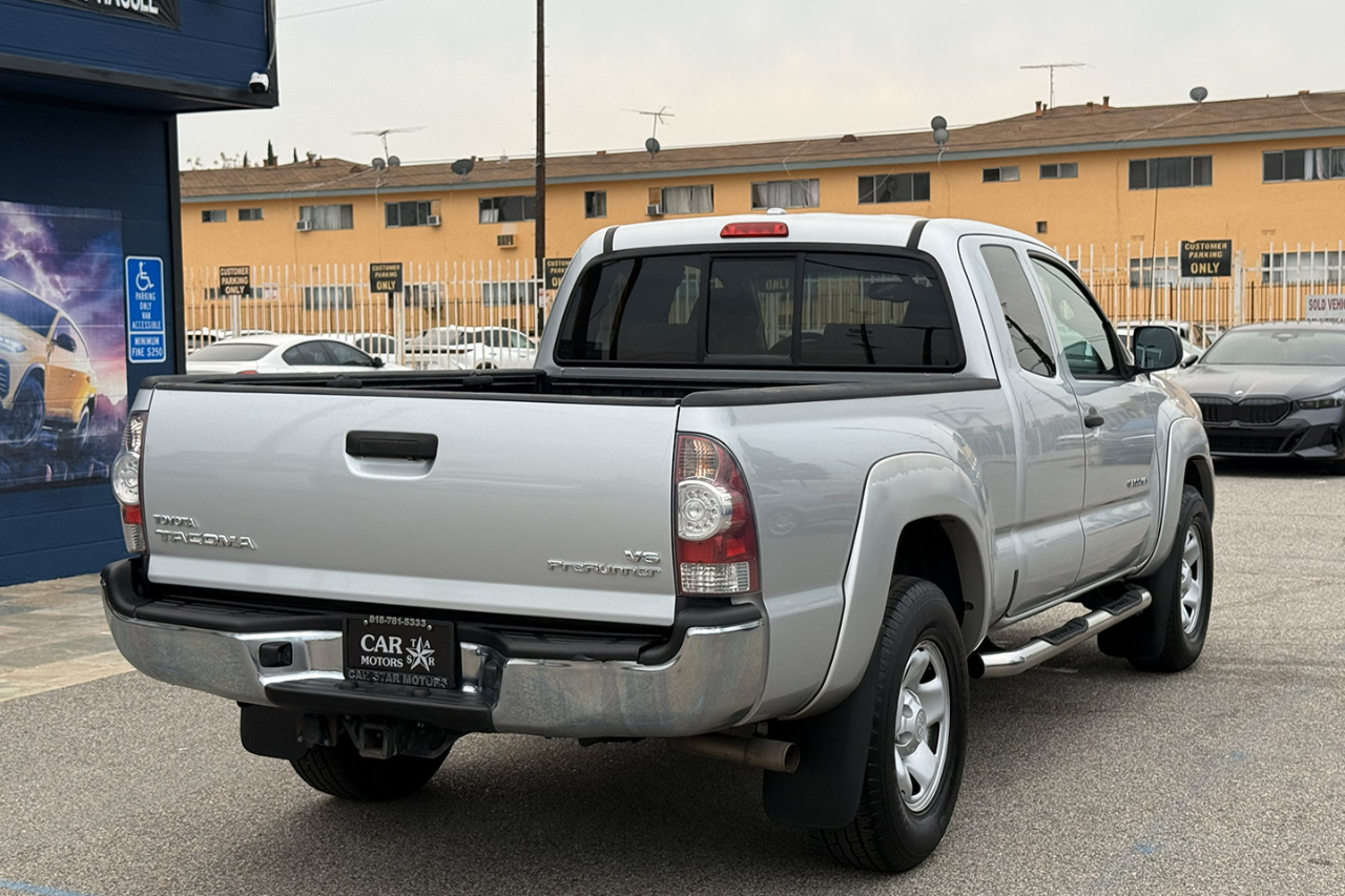 Toyota TACOMA PRE  2010