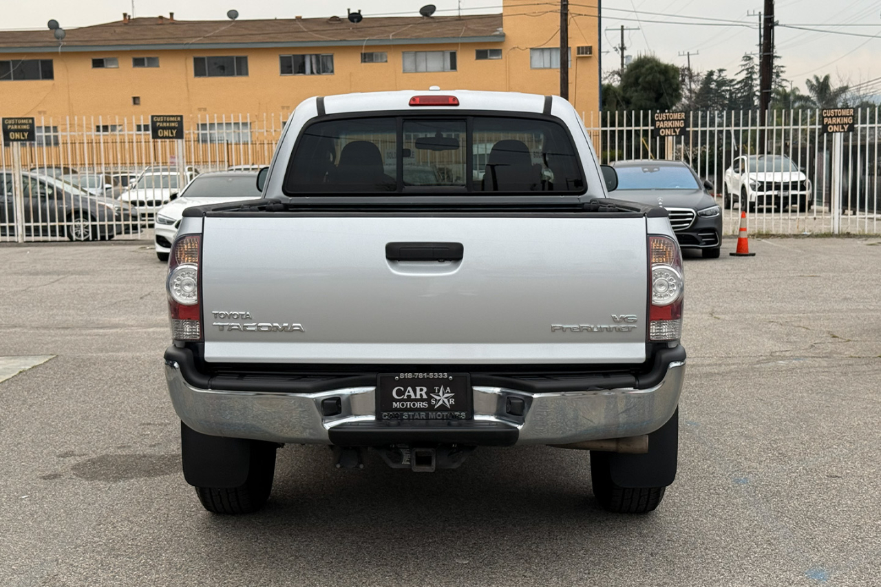 Toyota TACOMA PRE  2010