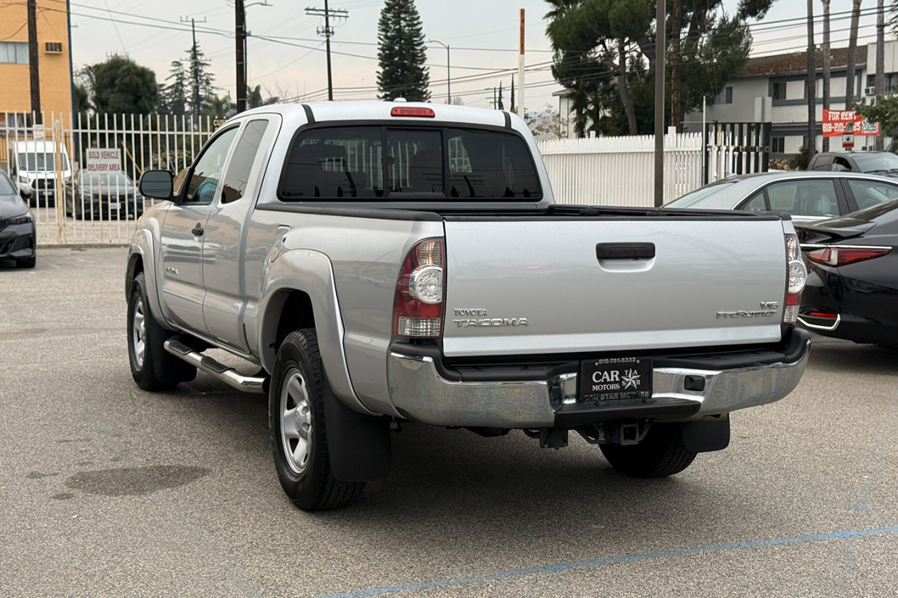 Toyota TACOMA PRE  2010