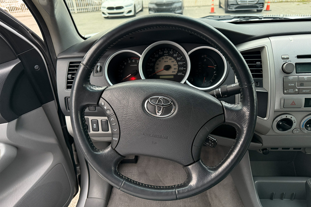 Toyota TACOMA PRE  2010