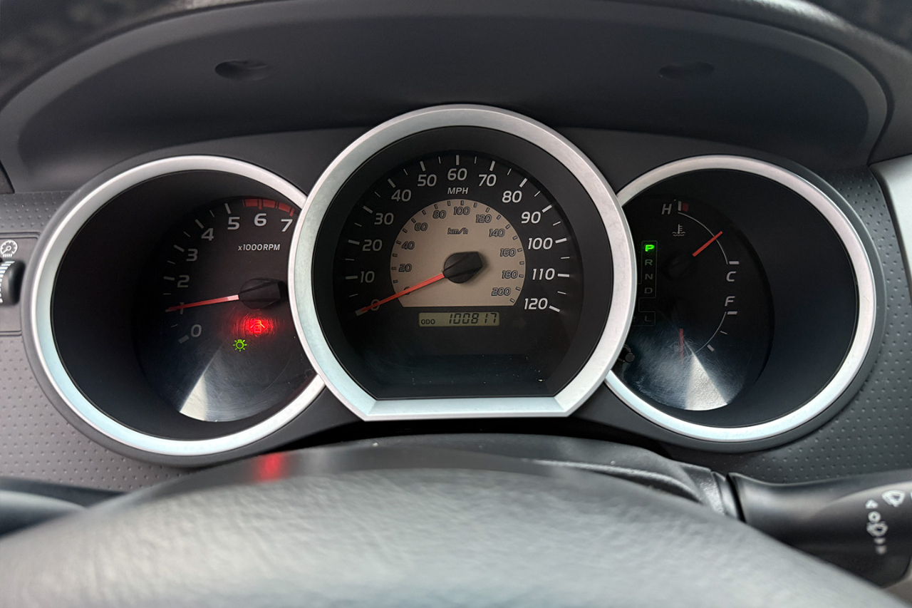 Toyota TACOMA PRE  2010