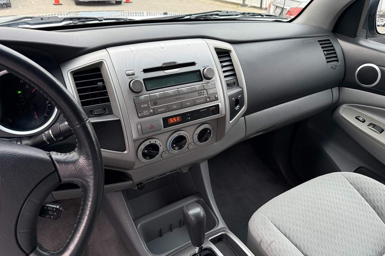 Toyota TACOMA PRE  2010