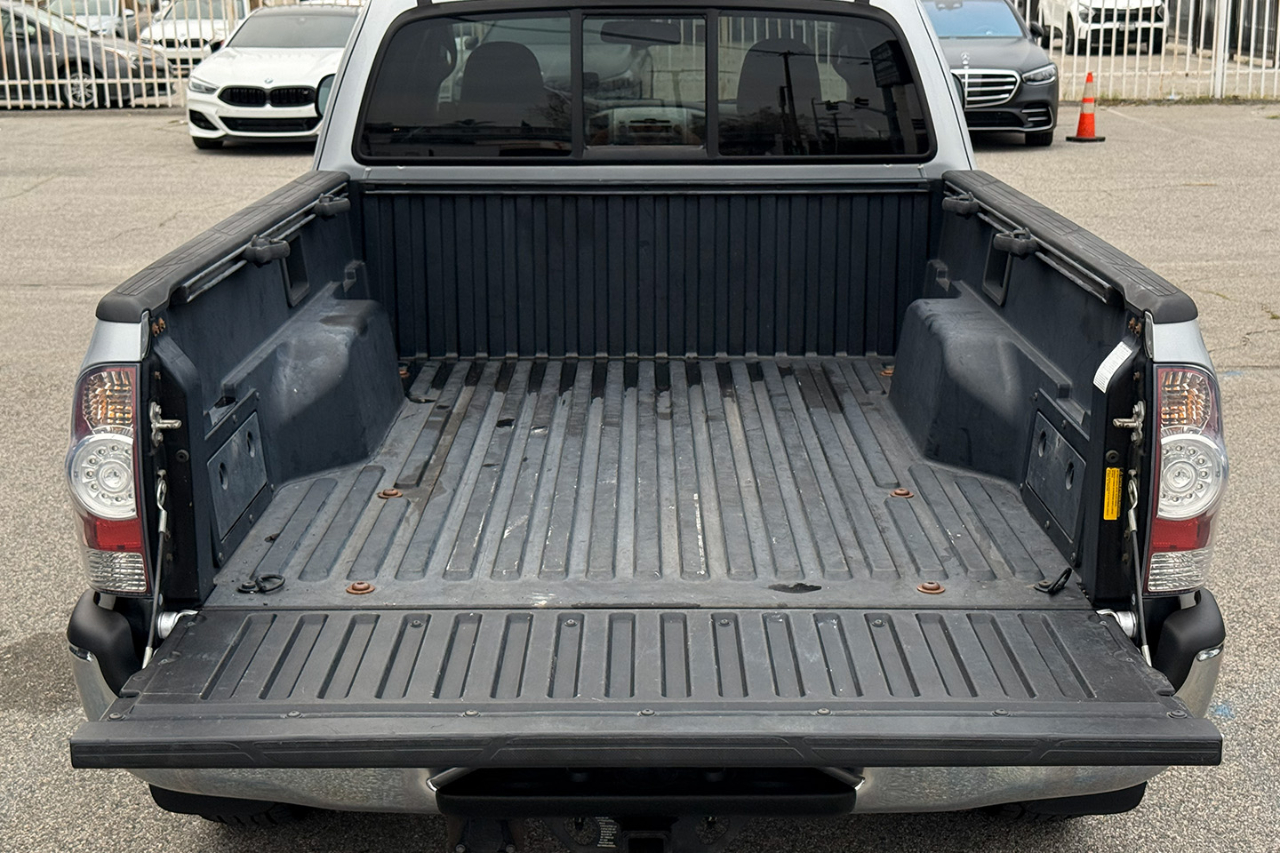 Toyota TACOMA PRE  2010