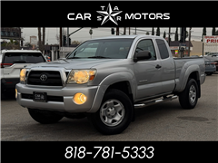 2010 Toyota TACOMA PRE 