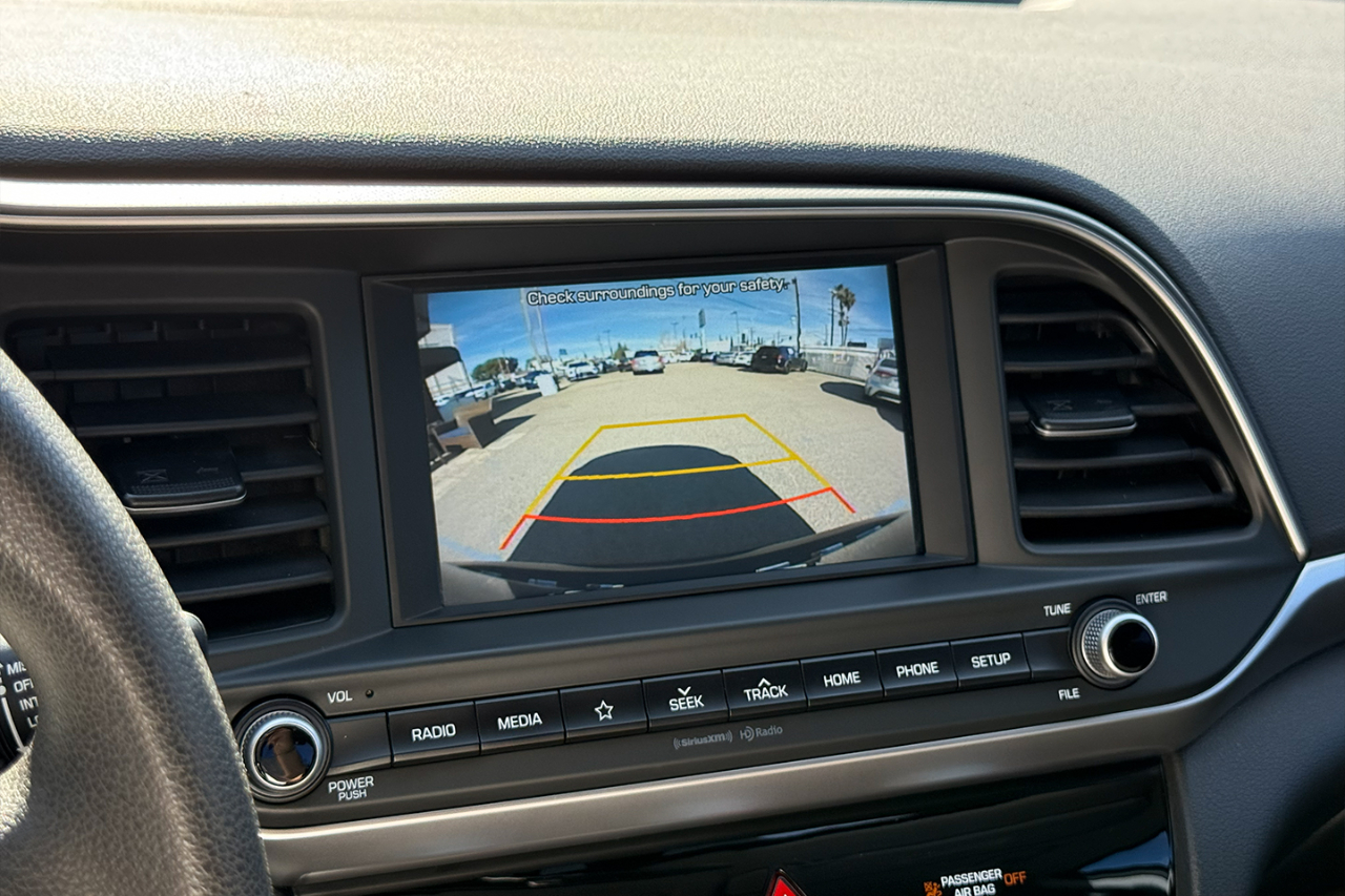 Hyundai Elantra SEL Auto 2019