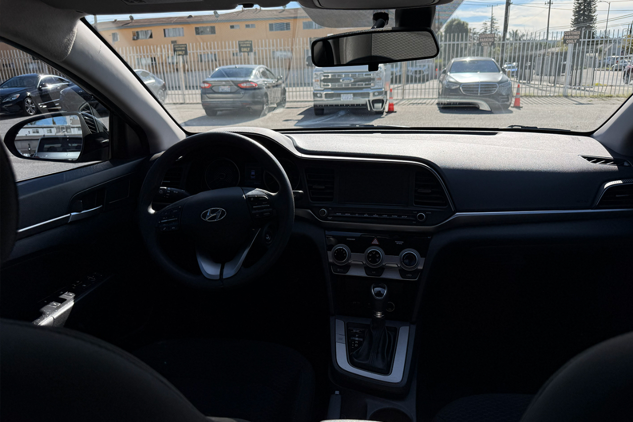 Hyundai Elantra SEL Auto 2019