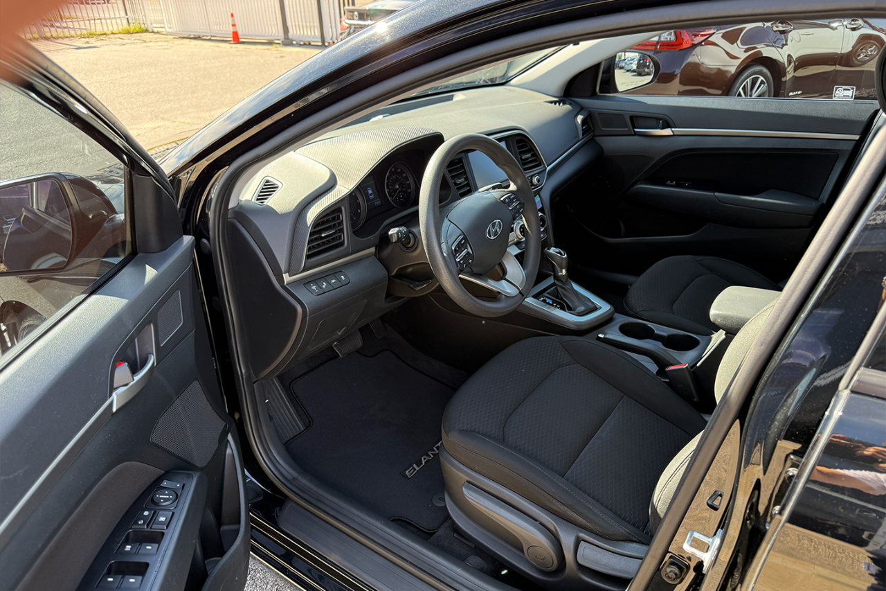 Hyundai Elantra SEL Auto 2019