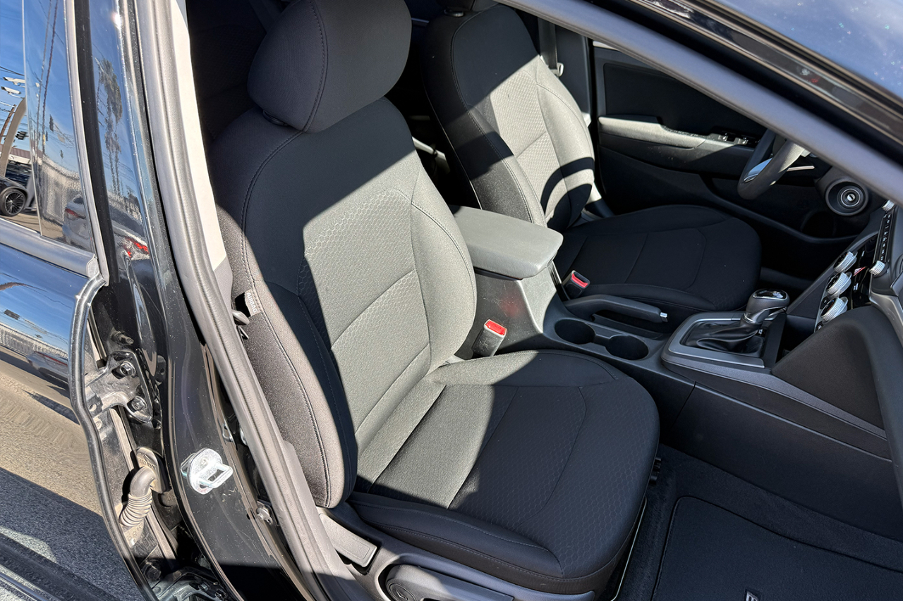 Hyundai Elantra SEL Auto 2019