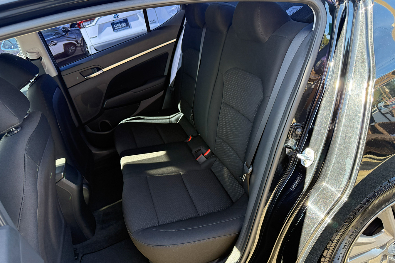 Hyundai Elantra SEL Auto 2019