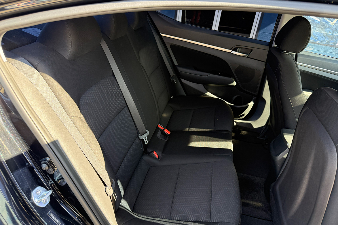 Hyundai Elantra SEL Auto 2019