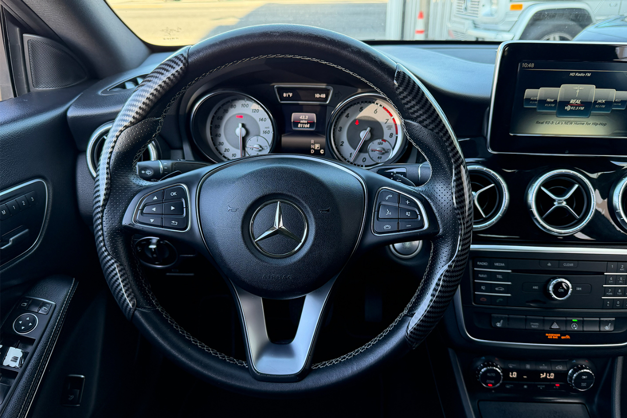Mercedes-Benz CLA-Class CLA250 2016