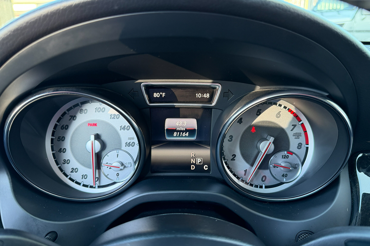 Mercedes-Benz CLA-Class CLA250 2016