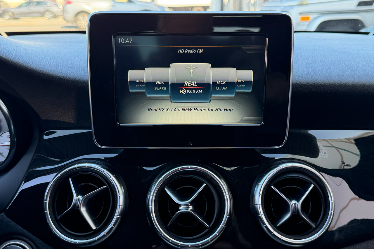 Mercedes-Benz CLA-Class CLA250 2016