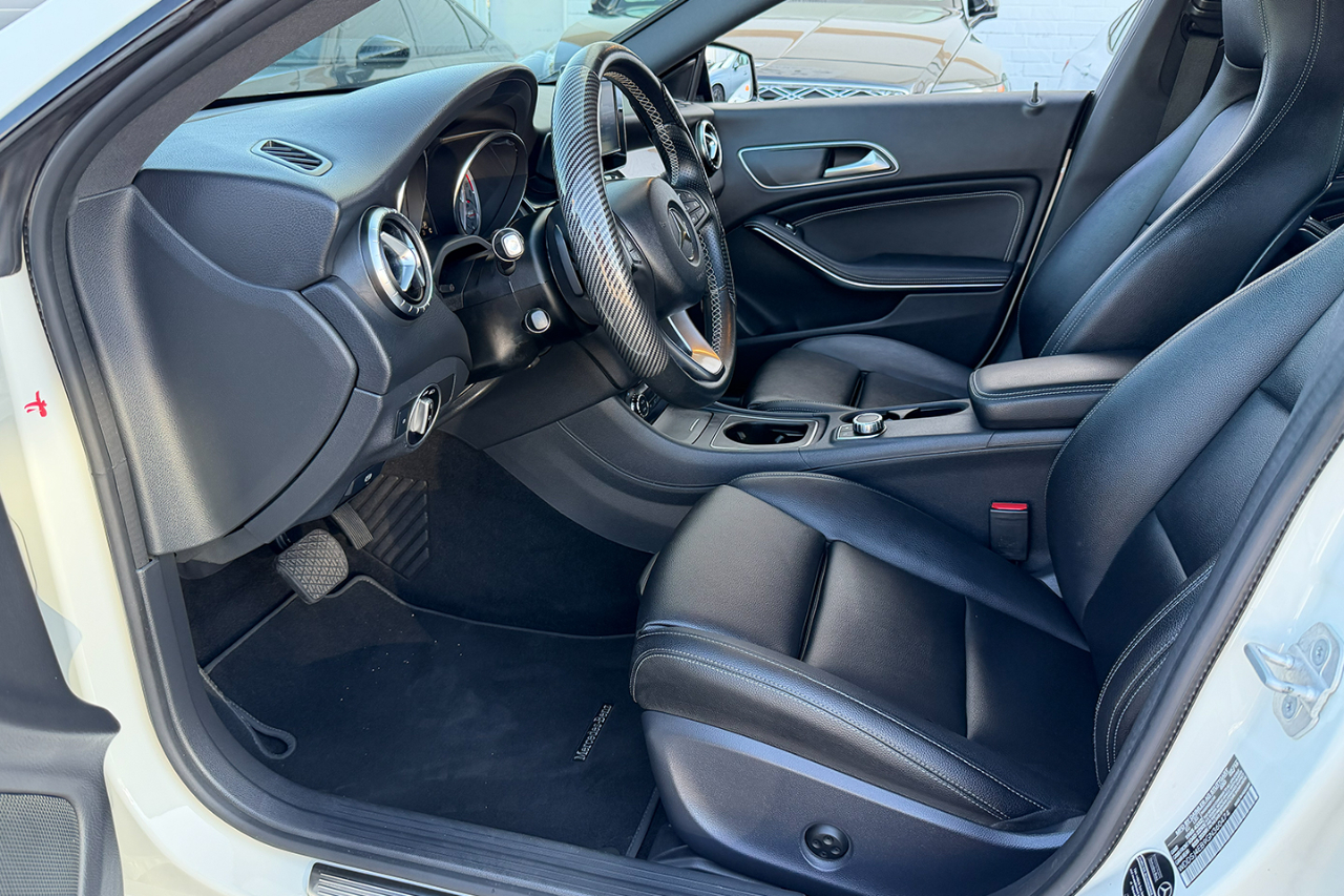 Mercedes-Benz CLA-Class CLA250 2016