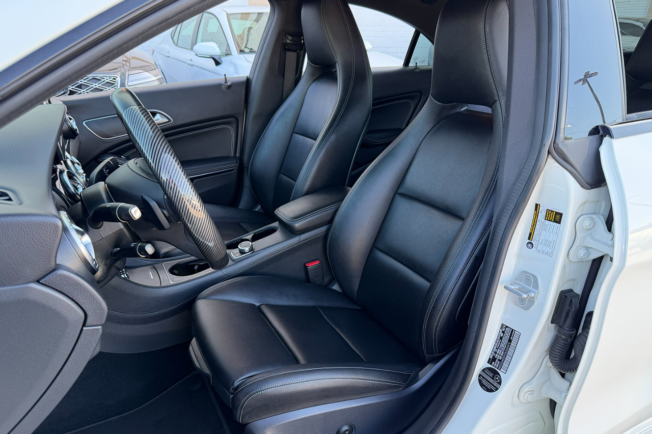 Mercedes-Benz CLA-Class CLA250 2016