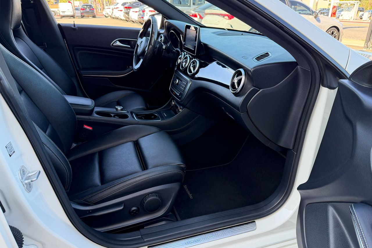 Mercedes-Benz CLA-Class CLA250 2016
