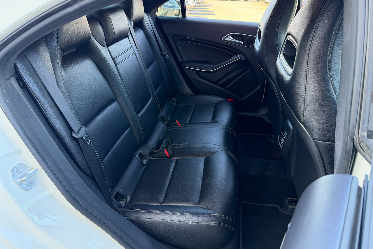 Mercedes-Benz CLA-Class CLA250 2016