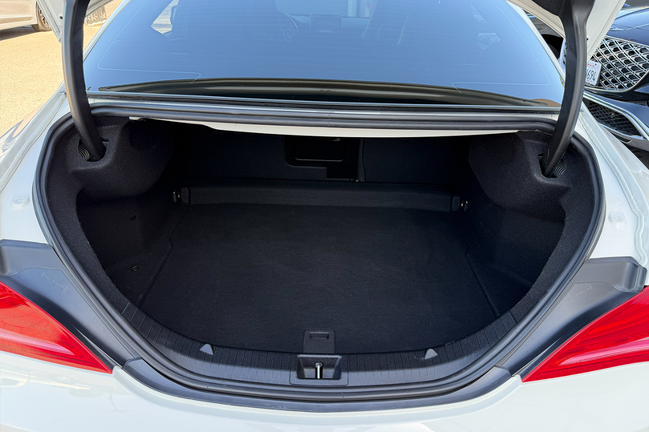 Mercedes-Benz CLA-Class CLA250 2016