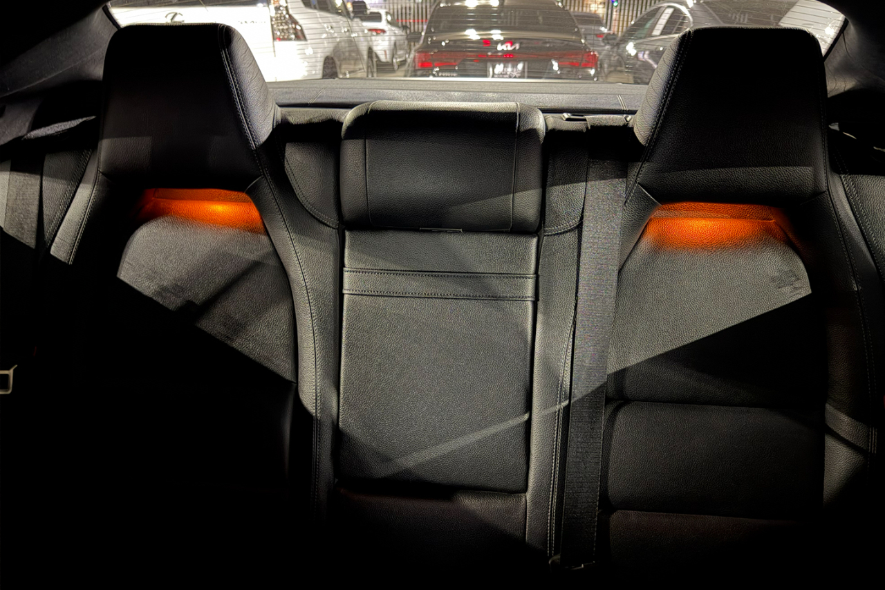 Mercedes-Benz CLA-Class CLA250 2016