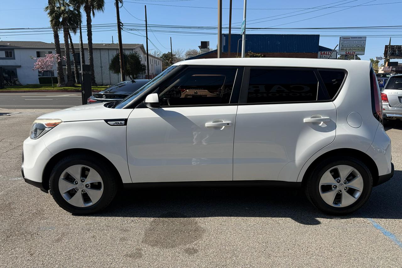 Kia Soul 5dr Wgn Auto Base 2016