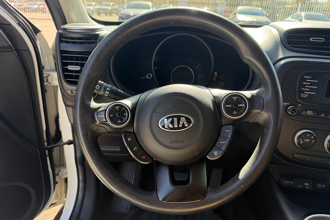 Kia Soul 5dr Wgn Auto Base 2016