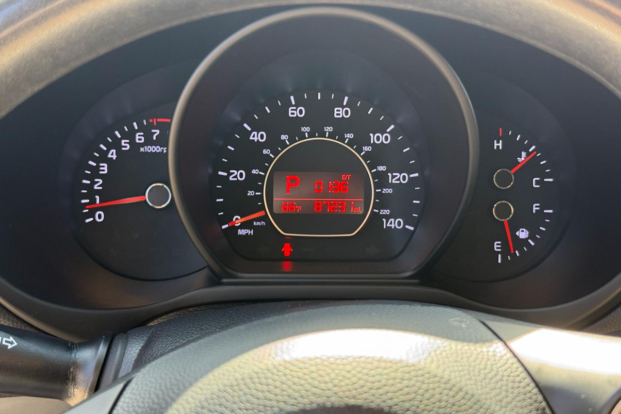 Kia Soul 5dr Wgn Auto Base 2016