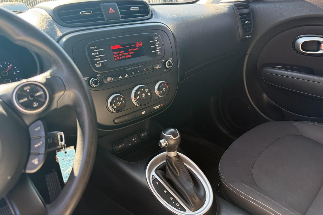 Kia Soul 5dr Wgn Auto Base 2016