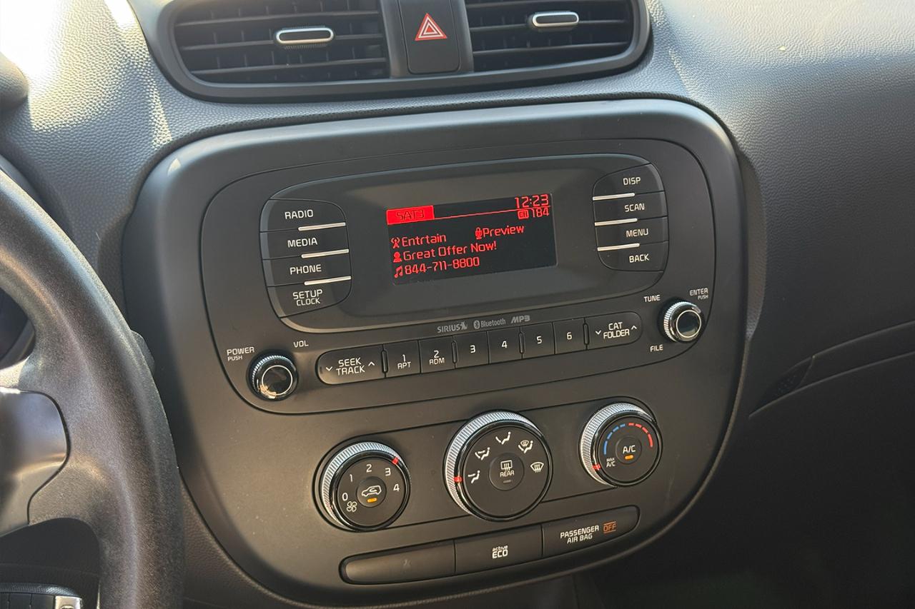 Kia Soul 5dr Wgn Auto Base 2016