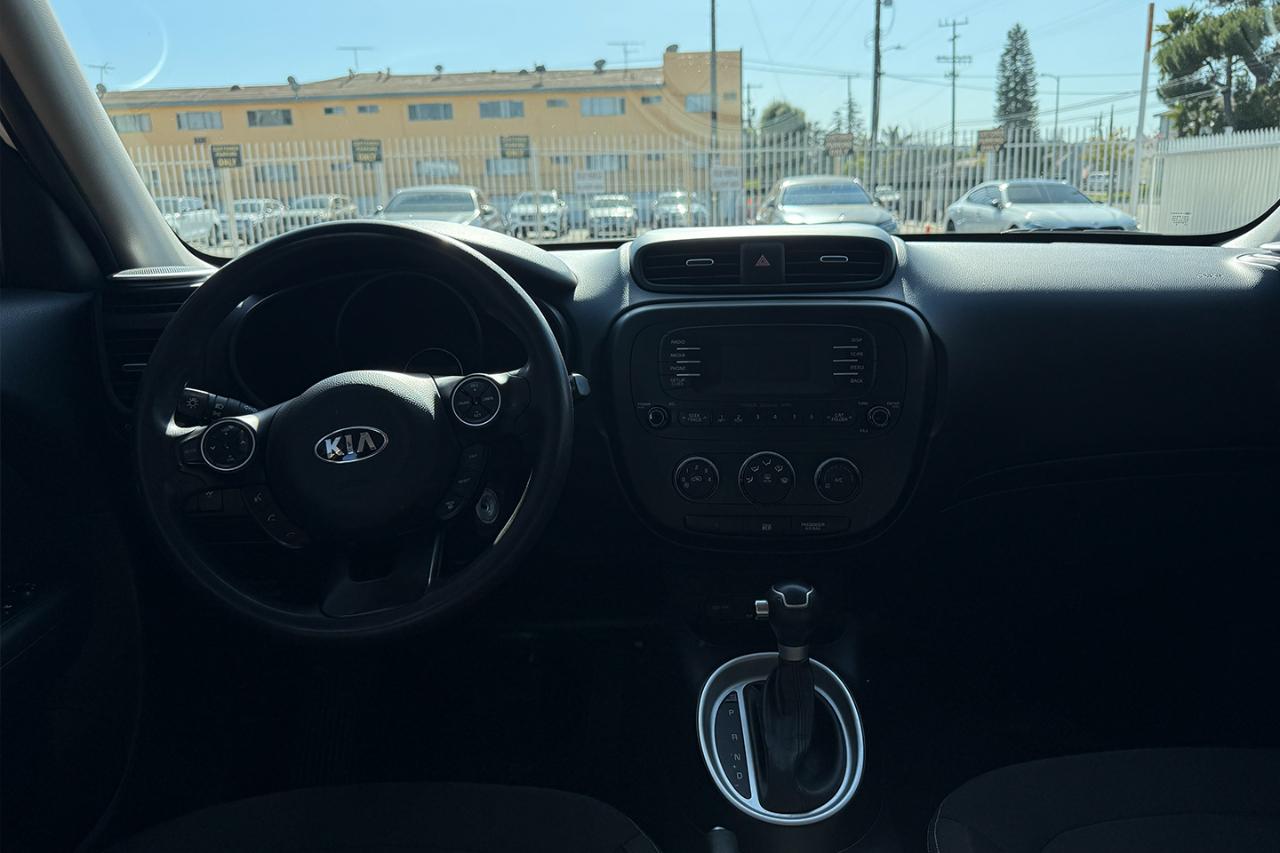 Kia Soul 5dr Wgn Auto Base 2016