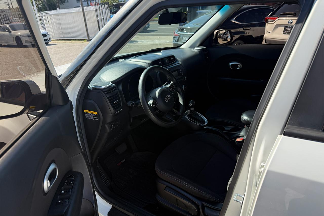 Kia Soul 5dr Wgn Auto Base 2016